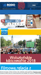 Mobile Screenshot of hosting.wolsztyn24.pl